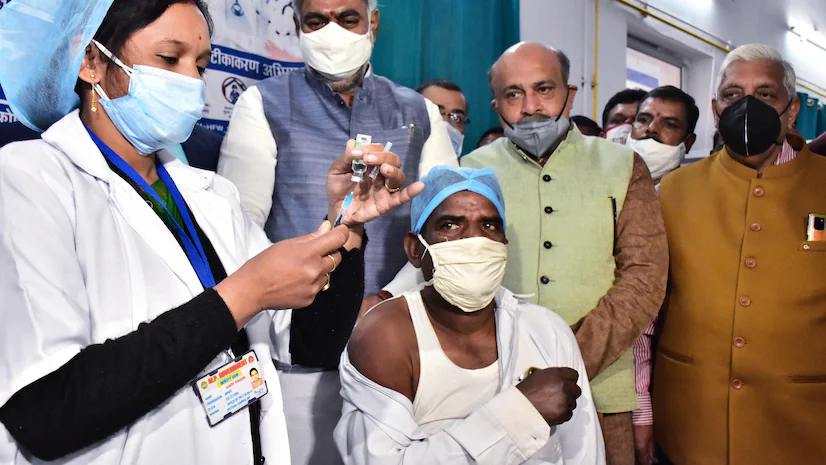 India Crosses 1,000 Active COVID-19 Cases for the First Time in Three Years: Alarming Rise Across States